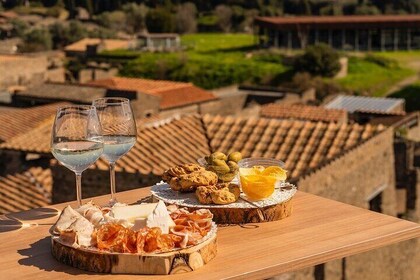 No Stress Pompeii New Itinerary with Panoramic Aperitif