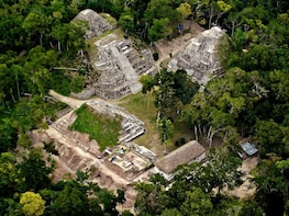 2 Day trip to Tikal and Yaxha by air from Guatemala City
