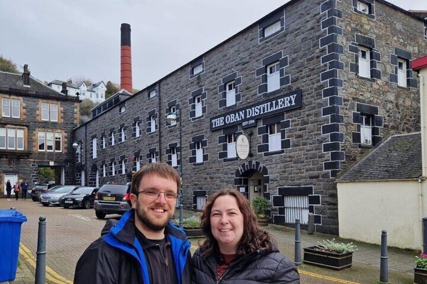 Oban Town Daily Walking Tour (10:30am)