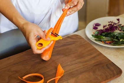 French Cooking Class in Seattle (Includes 4-Course Meal)