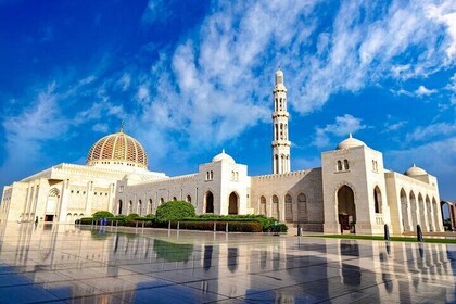 Half-Day Private Muscat City Tour - Top Landmarks in Just 4 Hours