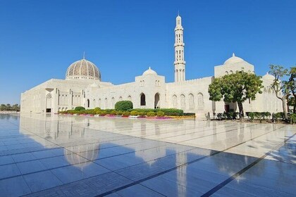 Half-Day Private Muscat City Tour 4 Hours