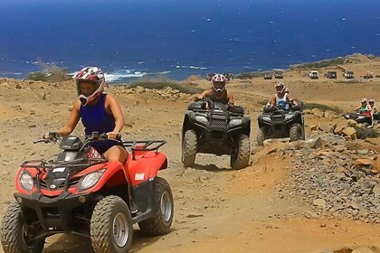 Motorcycle Mykonos Island 4-Hour Panoramic Private Tour