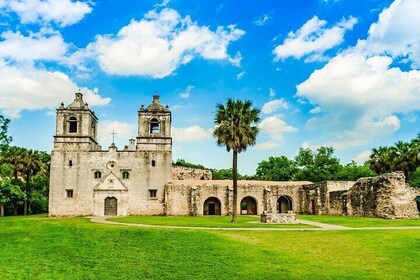 San Antonio Missions National Historical Park Private Tour
