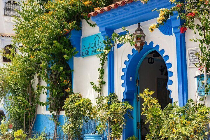 Chefchaouen Discover Morocco’s Blue Pearl