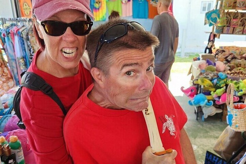 Bahamas Bash Scavenger Hunt (Exumas)