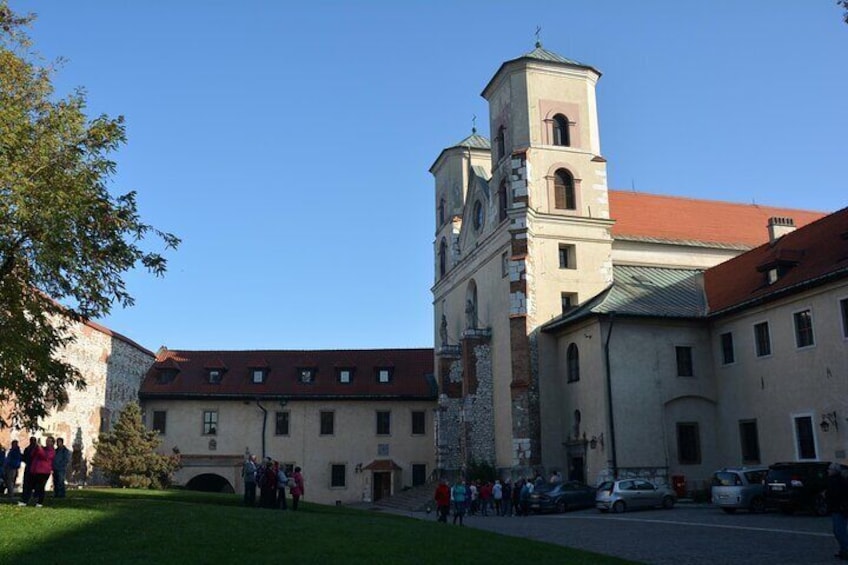 Tyniec Abbey Private Tour from Cracow