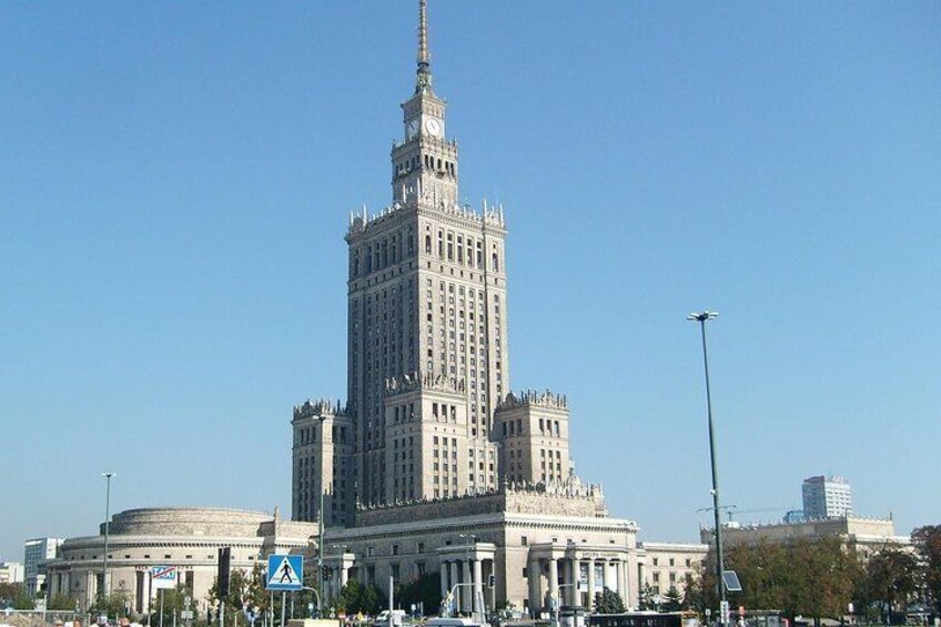 Palace of Culture and Science