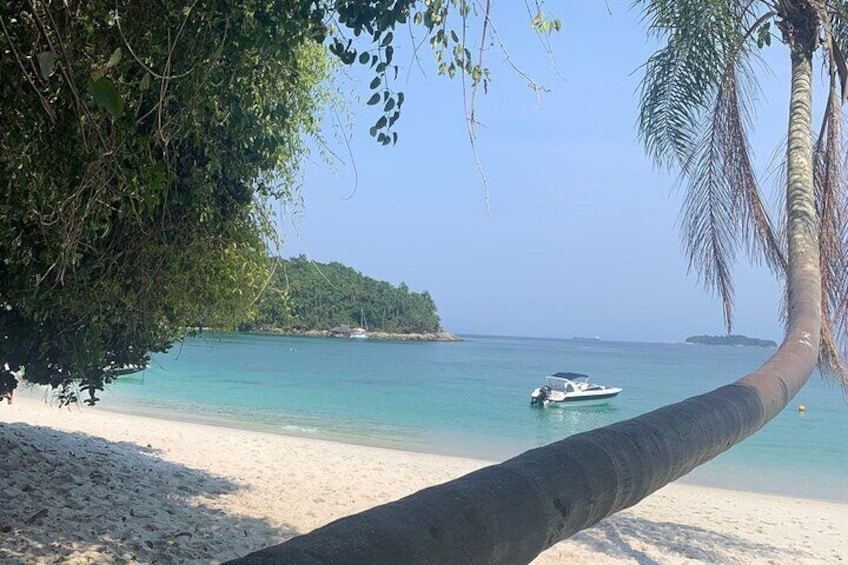 Private Speedboat Tour in Angra dos Reis