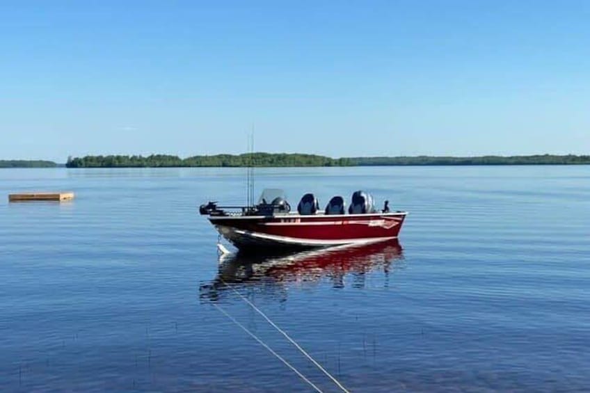 Bangor, Maine Half Day Penobscot River Bass Fishing Adventure