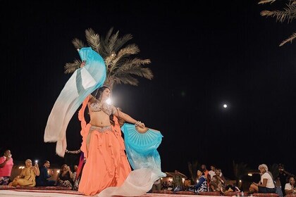 Evening Desert Safari Private from Ras Al Khaimah