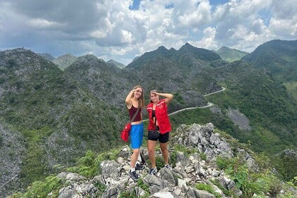 5 Days Discovery Ha Giang Cat Ba island Lan Ha bay and Hanoi