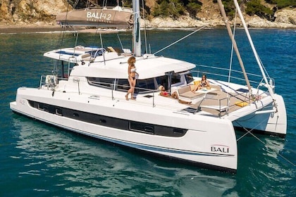 Full Day Luxury Catamaran Charter