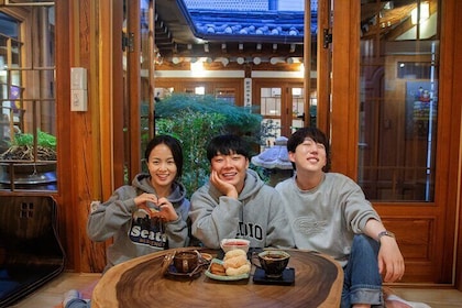 Local Ganghwa Island Private Guided Tour(Optional stopover)