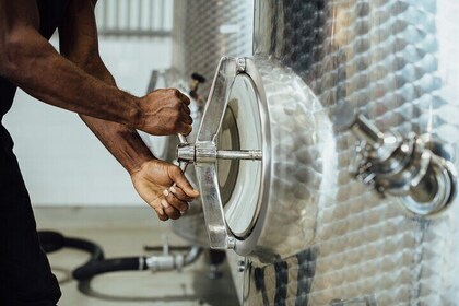 Port Vila Distillery Experience at 83 Islands Distillery, Vanuatu