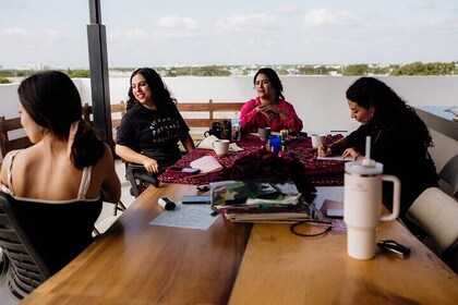 Playa del Carmen: Vision Board Workshop to Manifest