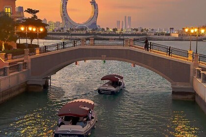 Doha Group Tour Skyline Souq and Cultural Village