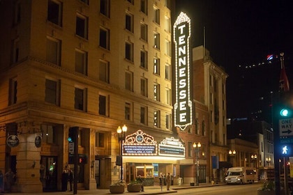 Sounds of Knoxville Self Guided Audio GPS/APP Walking Tour