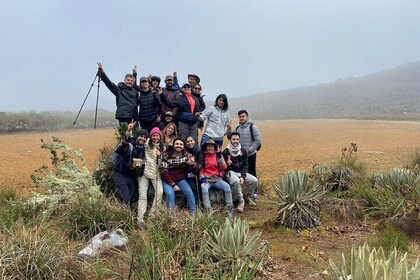 Walk into Sumapaz Bogotas Most Magical Hiking Experience