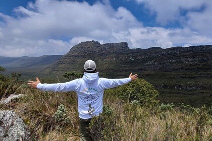 Bogotá Hidden Highlands Ecopalacio Chingaza Hiking Trail