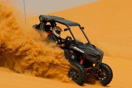 Dubai 2 Seater Dune Buggy Adventure with Desert Safari