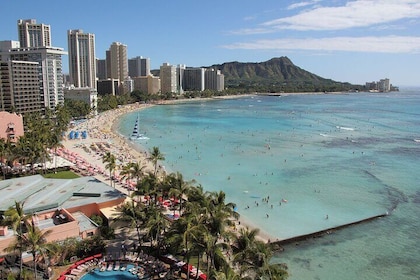 Legends of Waikiki Self-Guided Audio Walking Tour of Honolulu