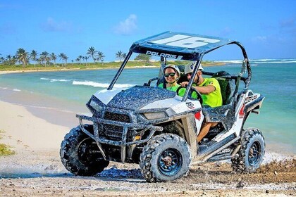 Bávaro Adventure Park Outdoor Fun and Zip Lines with Lunch