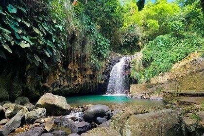 Best of Grenada: Waterfall, Grand Etang & Chocolate Half Day Tour