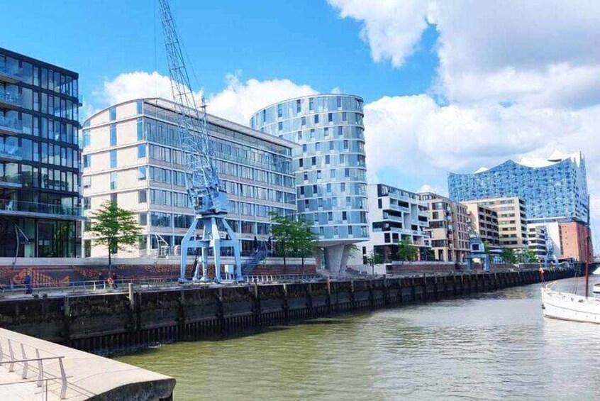 HafenCity Hamburg - Peryscope city rallies