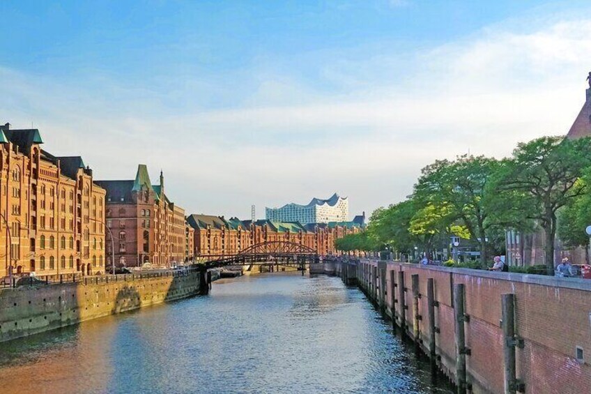 Elbphilharmonie Hamburg - Peryscope city rallies