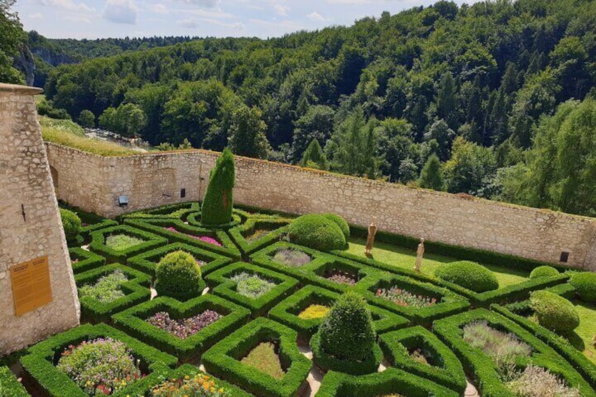 Ojców National Park and Pieskowa Skała Castle