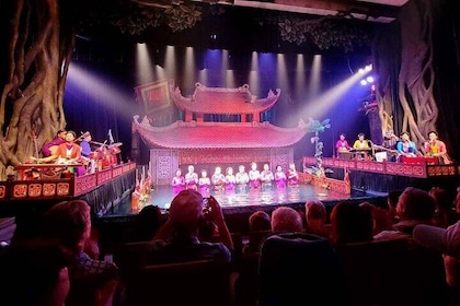 Thang Long Water Puppet