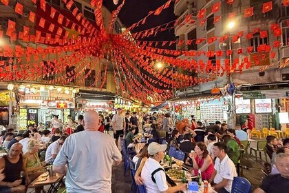 Hanoi: Old Quarter Nightlife Walking Tour with Local Guide