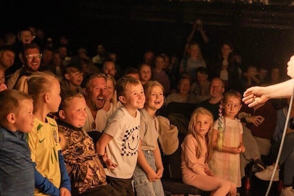 Christmas Pantomime in Liverpool