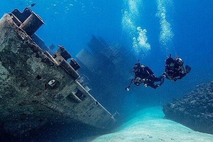 Advanced Open Water Diver Course