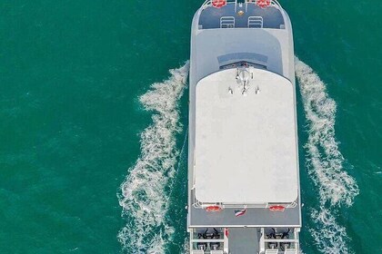 James Bond Island Catamaran Tour from Phuket