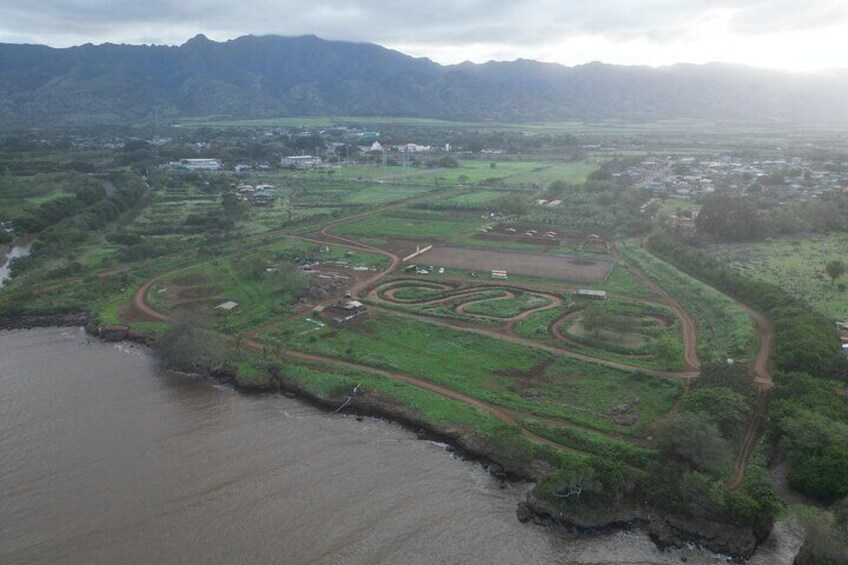 Beachfront ATV Adventure and Farm Tour