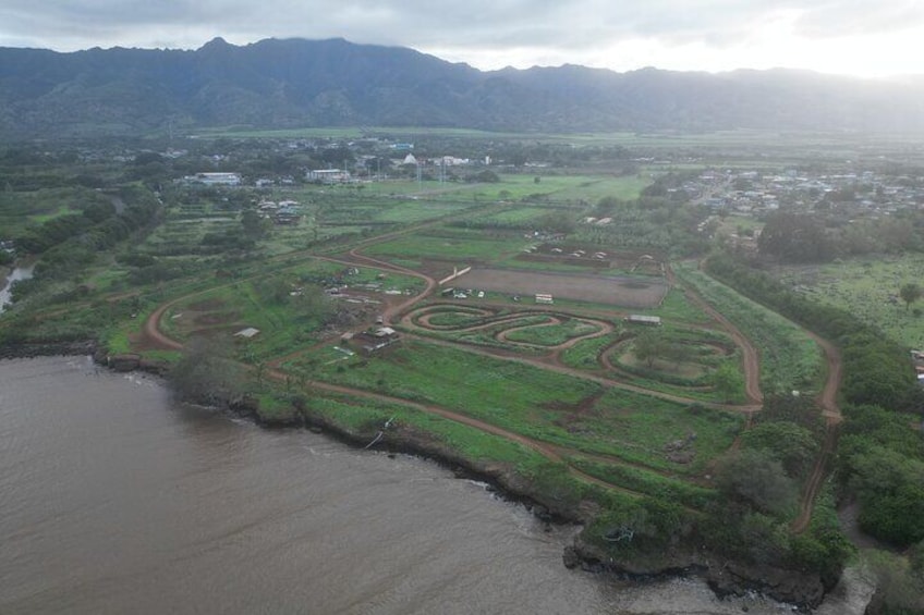 Beachfront ATV Adventure and Farm Tour