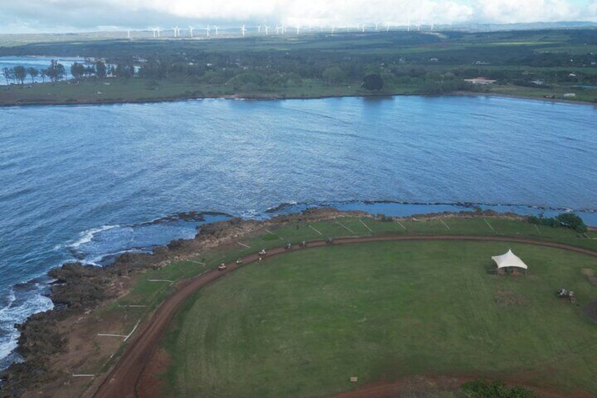 Beachfront ATV Adventure and Farm Tour