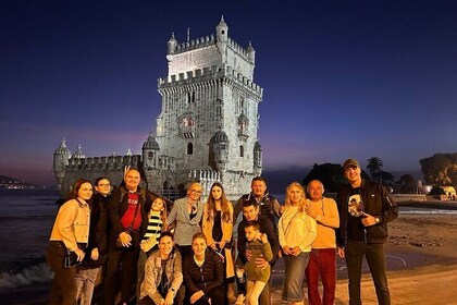 Follow The Croco: Belém - Private Tour