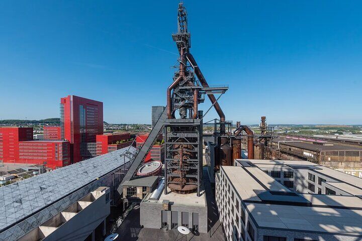 From Iron to Wealth, Luxembourg Steel and Mining Heritage