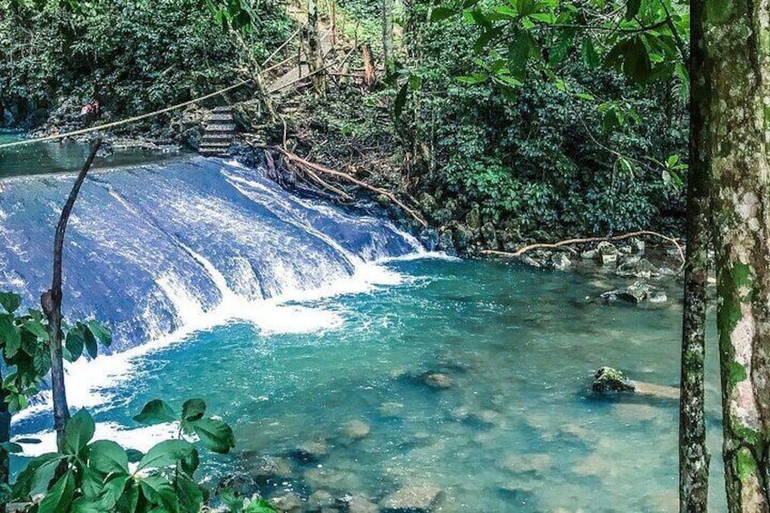 Natural Pools of Siete Altares