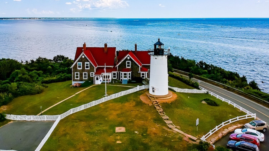 Martha's Vineyard Self-Driving Audio Tour