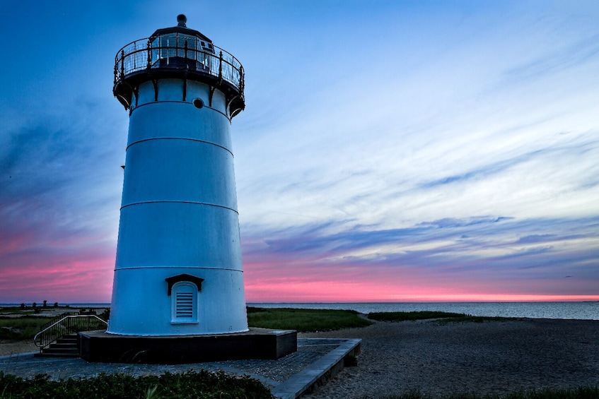 Martha's Vineyard Self-Driving Audio Tour