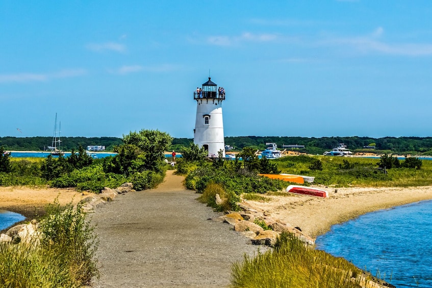 Martha's Vineyard Self-Driving Audio Tour