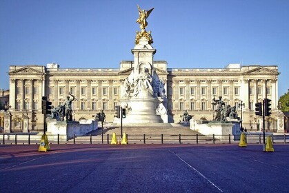 London Private Luxury Sightseeing from Southampton Cruise