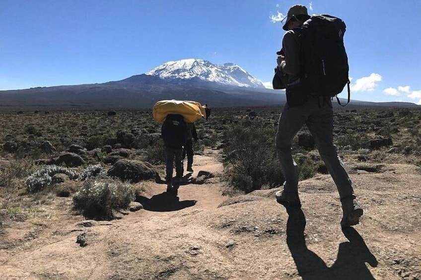 To reach the top of Kilimanjaro, you’ll need to be prepped and ready for your climb. Tusker's 99% success rate is partially due to our 46 years experience prepping our climbers for summit success.