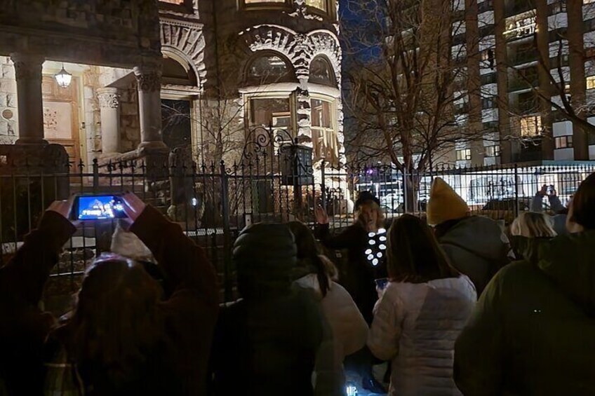 Denver - Capitol Hill Guided Walking Ghost / History Tour