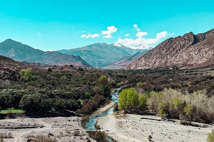 From Marrakech: Two Days Berber Culture Tour in Ijoukak