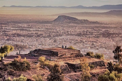 Cerro de la Estrella Walking Tour Discover Aztec Heritage